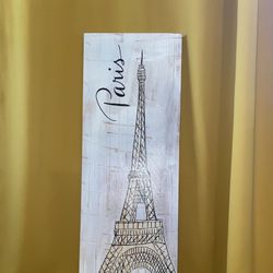 Paris Tall Canvas Frame New | Porterville 