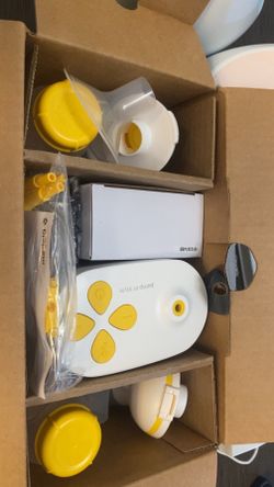Medela breast pump