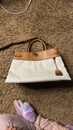 Michael Kors Beige/tan Purse
