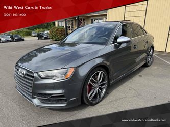2015 Audi S3