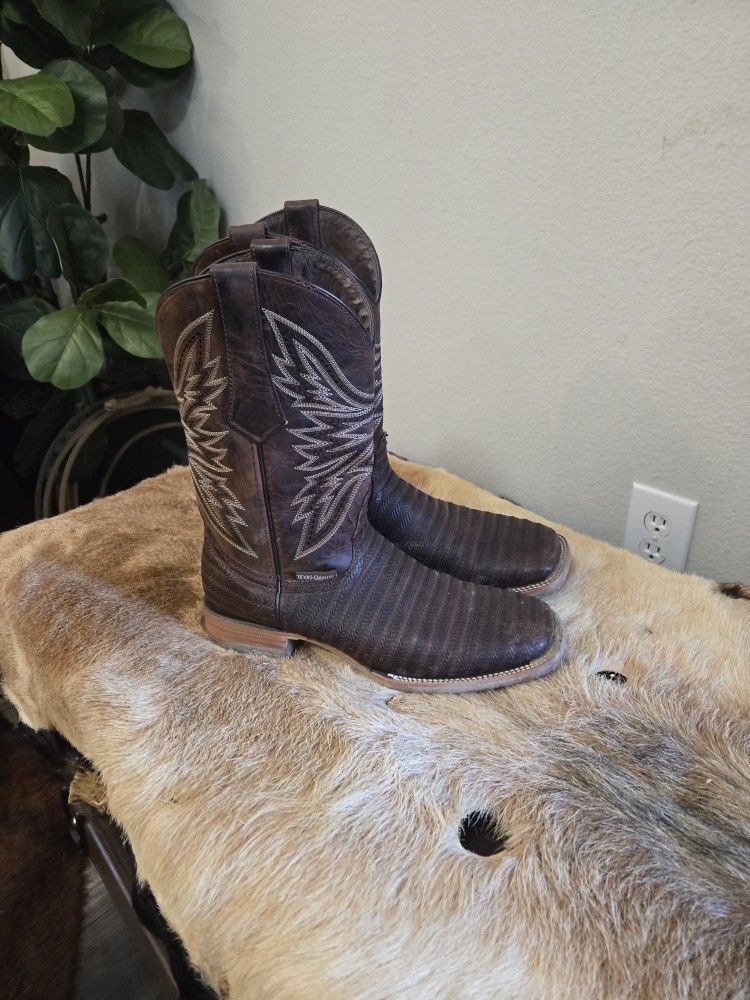 Texas County Boots