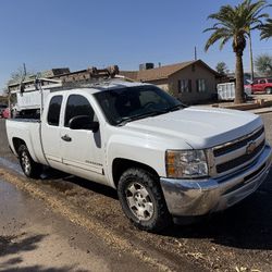 Chevy Silverado
