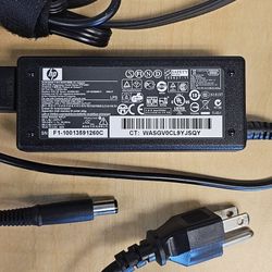 Hp Laptop Charger Large Barrell