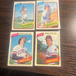Baseball Cards 