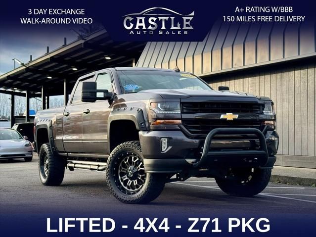 2016 Chevrolet Silverado 1500 for Sale in Renton, WA - OfferUp
