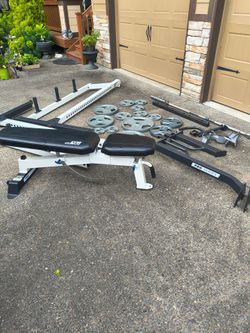Home gym