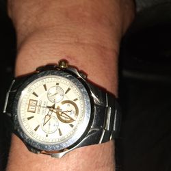Men's seiko watch