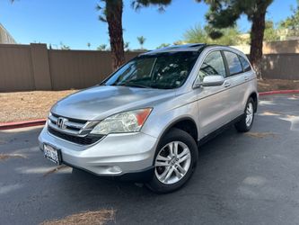 2010 Honda CRV EX-L