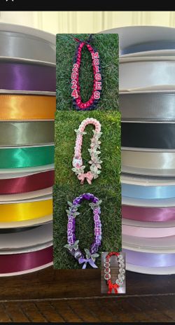 Graduation Leis