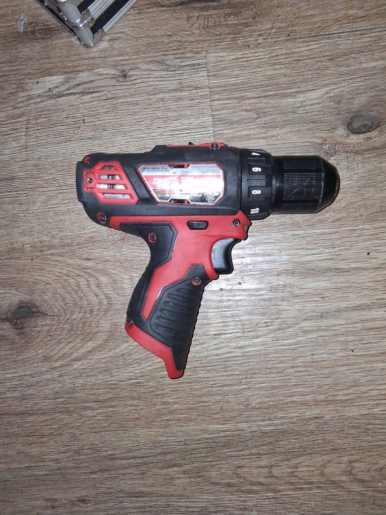 Milwaukee 3/8" Drill Driver