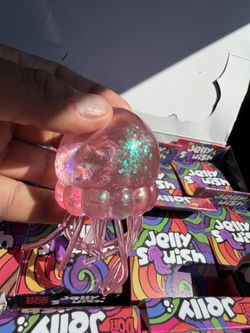 Needoh Jelly Fish Medium Size