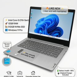Lenovo IdeaPad 3 - Like New