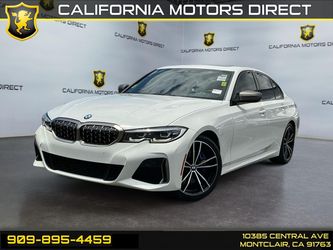 2021 BMW M340i