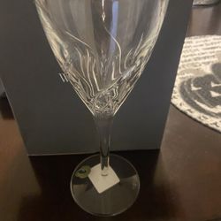 Waterford crystal glass set