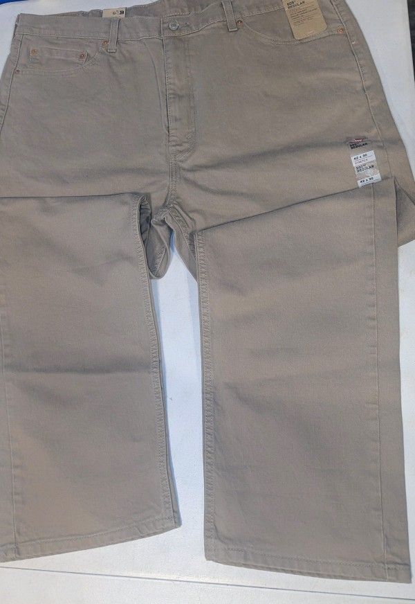 New men Levi's 42x30 jeans