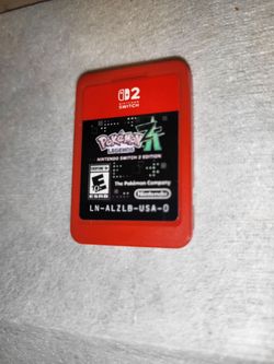 Pokémon Legends: Z-A – Nintendo Switch 2 Edition
