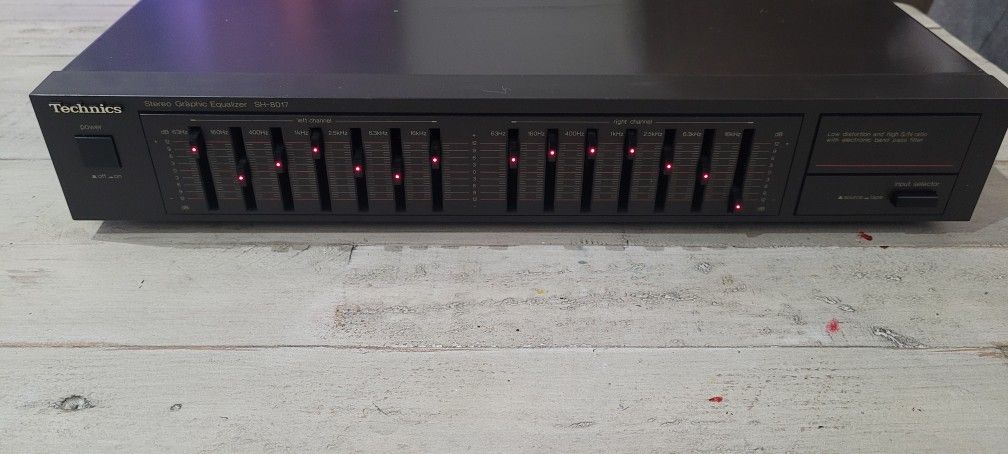 Equalizer System