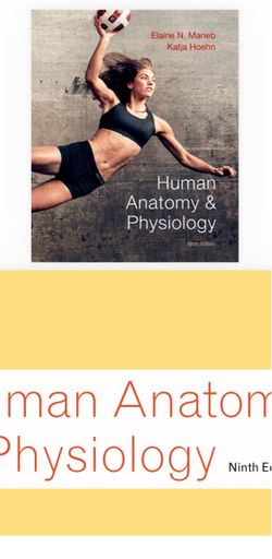 Human Anatomy & Physiology 9th edition