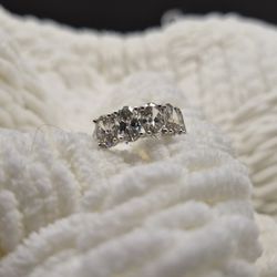 5carat Oval Ring