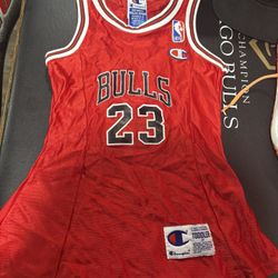 Michael Jordan Champion 3T Jersey Dress 
