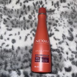 Nexxus Shampoo 