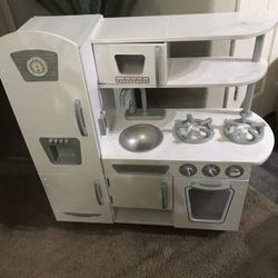 Kidkraft Kids Play Wooden Kitchen