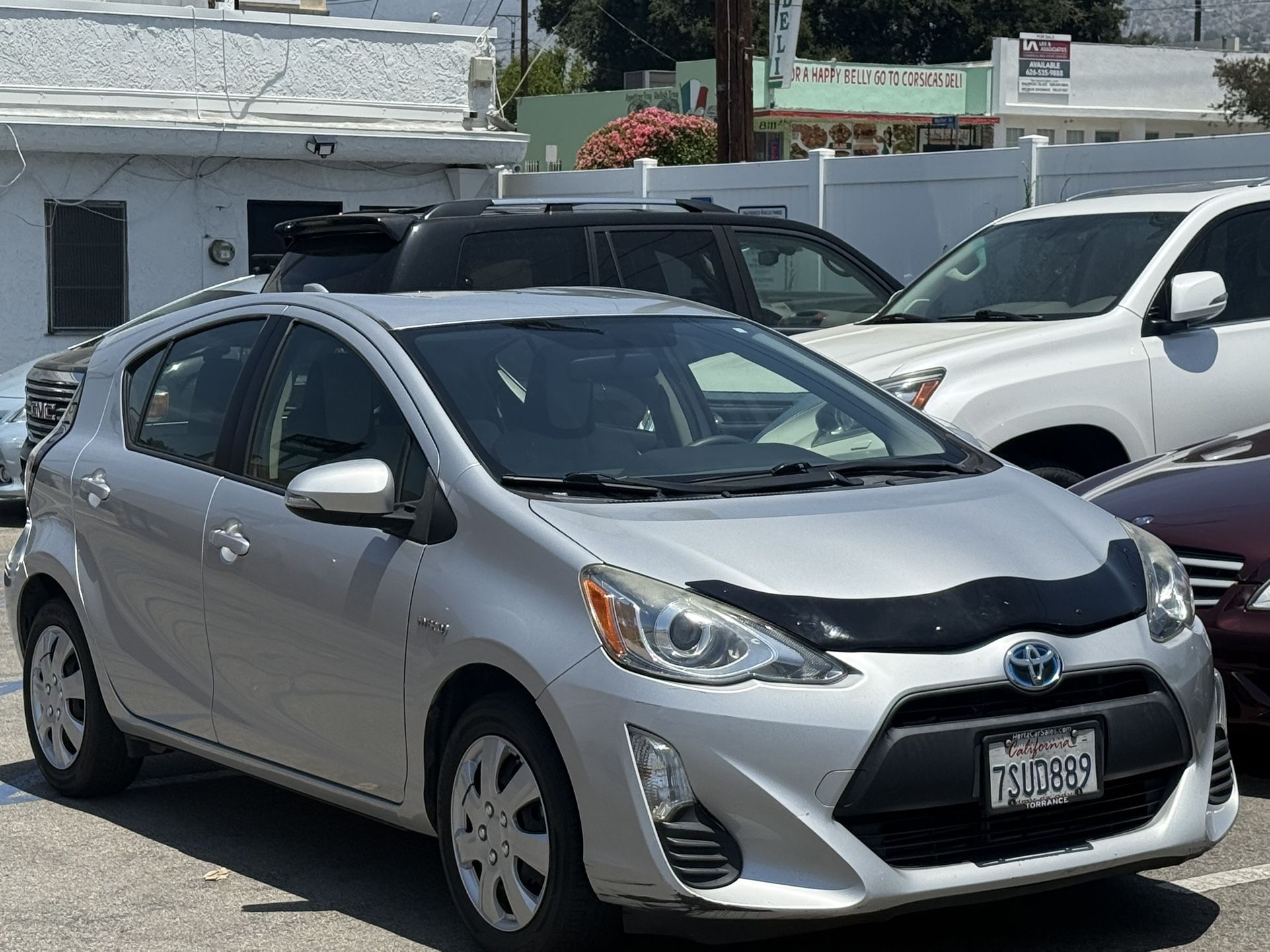 2016 Toyota Prius-C