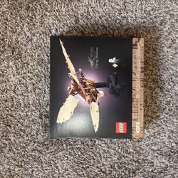 Leonardo Da Vinci’s Flying Machine Lego