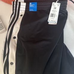 Adidas 3X Women’s Walking Jogging Pants