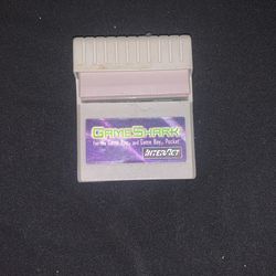 Gba GameShark