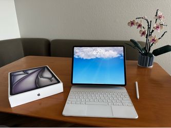 Apple iPad Air 13” M3 128GB Wi-Fi + Magic Keyboard + Pencil Pro