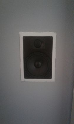 Wall Speakers