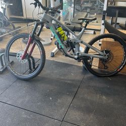 Kona Process 153 Mountain Bike 