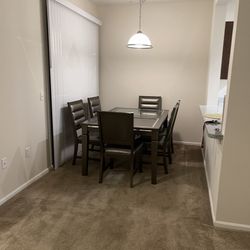 Dining Set (6 Chairs) 