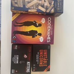Board Games 