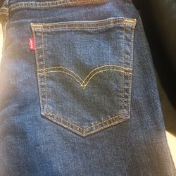 Mens Levi's 514