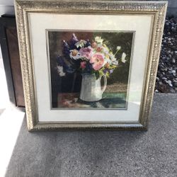 Nice Flower Picture Frames