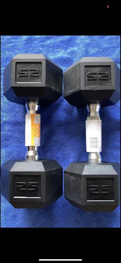 Dumbbells 25
