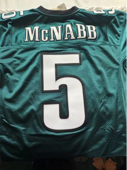 Donovan McNabb 1999 Mitchell & Ness Jersey