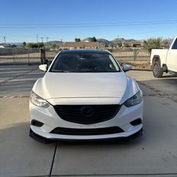 2015 Mazda Mazda6