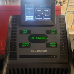 Freemotion Reflex T10.7s Commercial Treadmill
