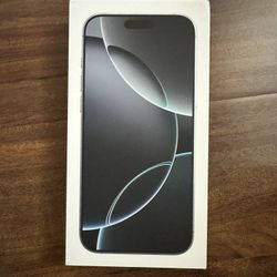 iPhone 16 Pro Max - 256GB - Unlocked