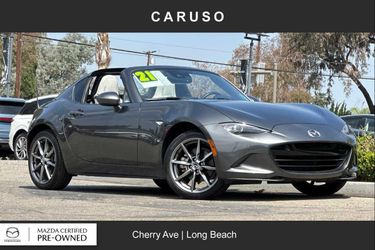 2021 Mazda MX-5 Miata RF