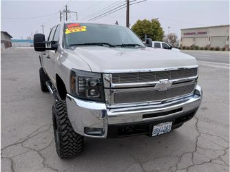 2008 Chevrolet Silverado 2500HD