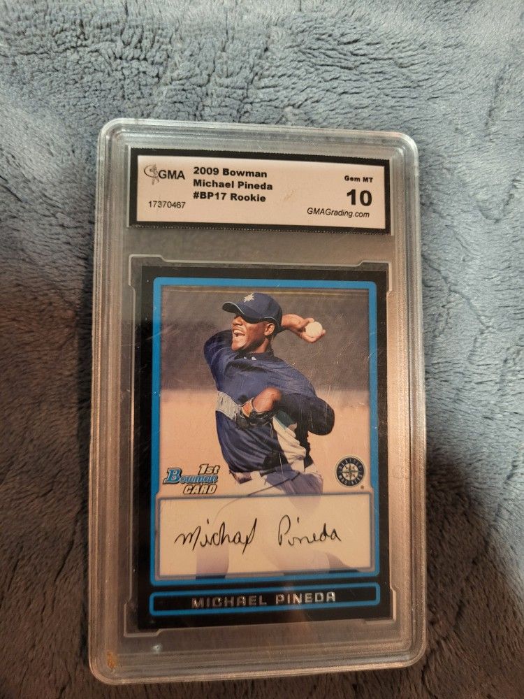 Baseball Card