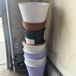 Self-watering Plant Pots 