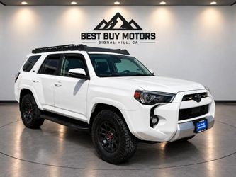 2022 Toyota 4Runner