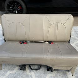Ford Truck Rear Bench Seat 