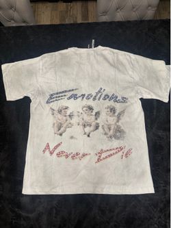 Mixed emotions shirt brand new size medium