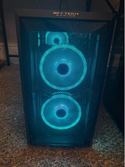 Skytech Prebuilt Mini PC